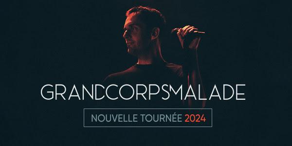 Grand Corps Malade · Grand Corps Malade - Collection 2003 - 2019 (CD) (2023)