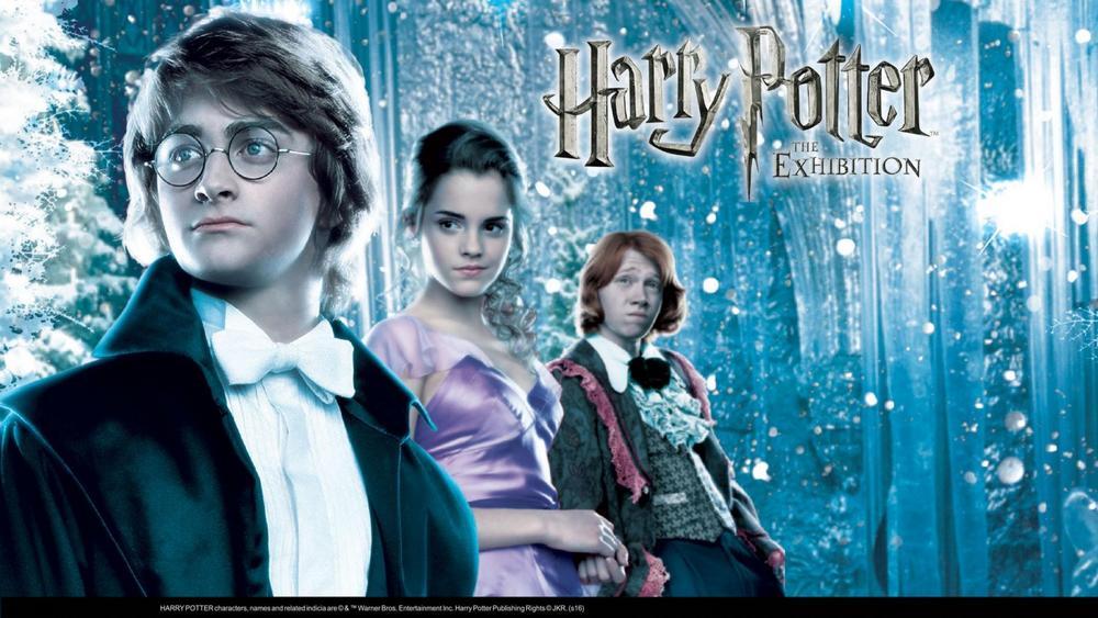 Spectacle Harry Potter Et La Coupe De Feu A Paris Dimanche 22