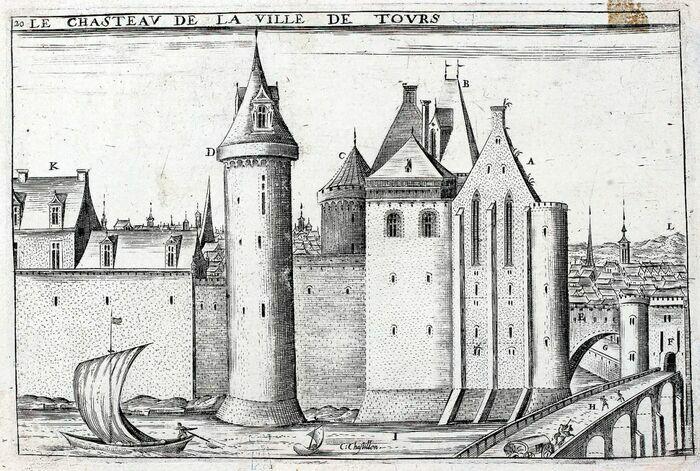 Exposition Histoire de Tours dimanche 17 septembre 2023