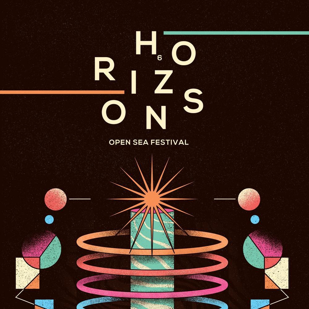 Horizons Open Sea Festival 2024 Landéda programmation et tarif
