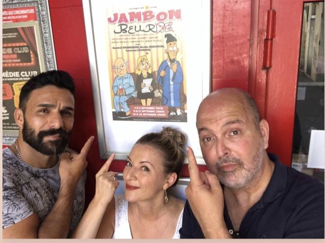 Spectacle Jambon Beur La Comedie Qui Donne Le Smile A Toulon Dimanche 11 Octobre 2020 Spectacle Jambon Beur La Comedie Qui Donne Le Smile A Toulon Dimanche 11 Octobre 2020