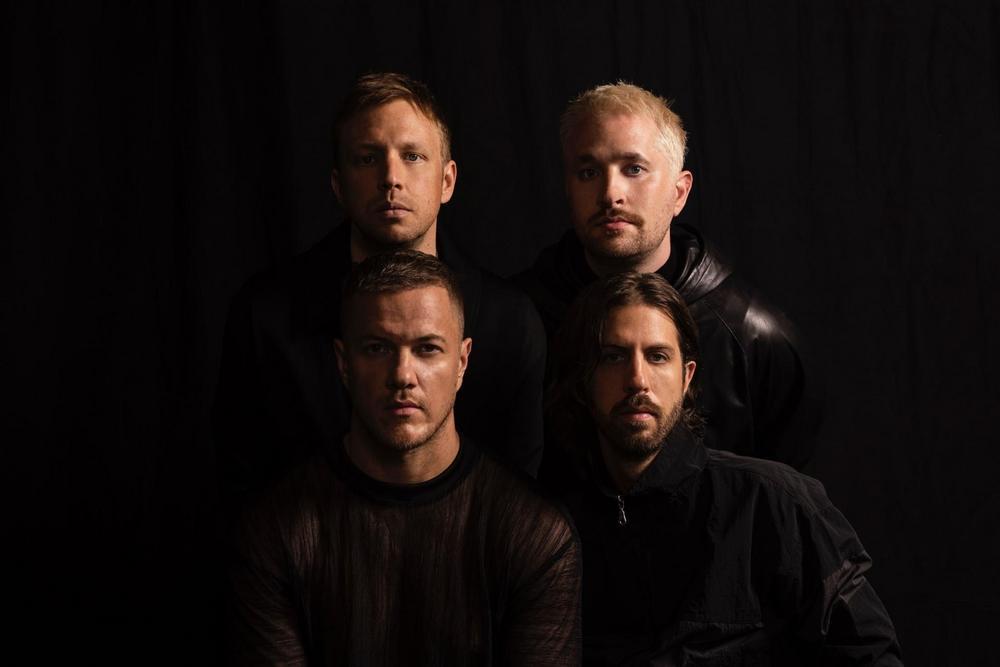 Imagine Dragons en concert en France en 2024 dates et billetterie