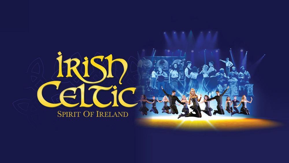 Spectacle Irish Celtic 12ème anniversaire à Angers mercredi 13 mars 2024