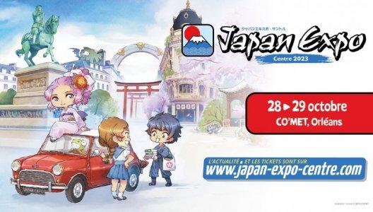 Japan Expo Centre 2023 Orléans date, billetterie, programme et invités