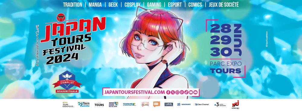 Japan Tours Festival 2024 programme, dates et billetterie
