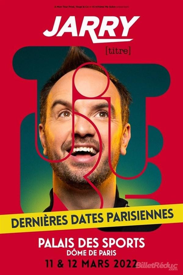 Spectacle Jarry Dans Titre à Paris samedi 12 mars 2022