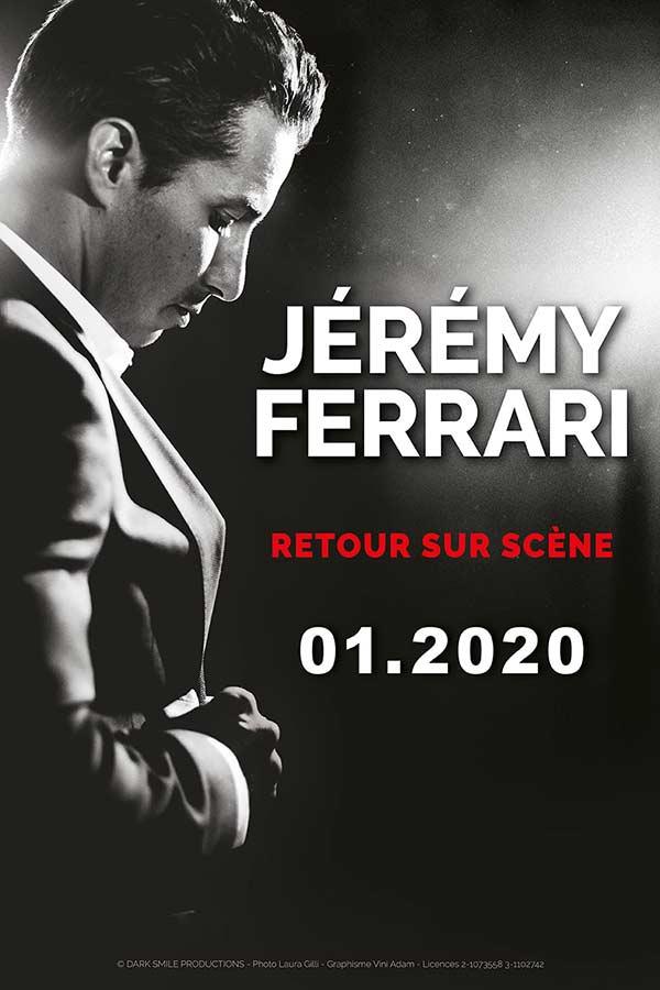 Beautiful 44 Spectacle Jeremy Ferrari 2020