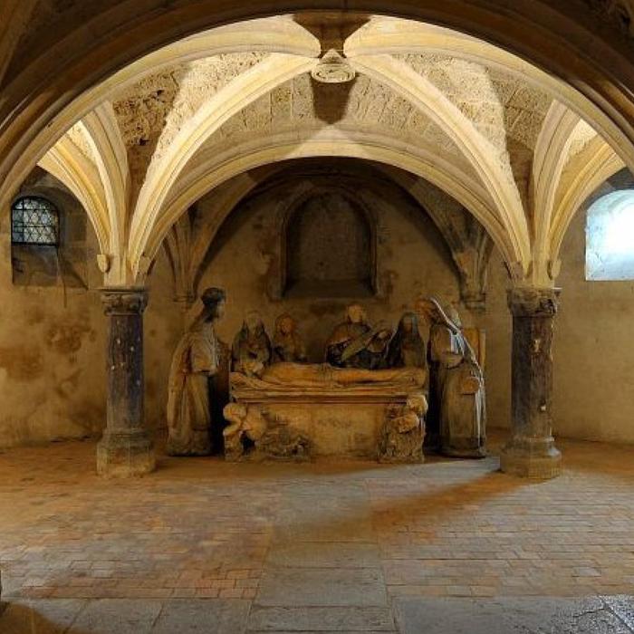Exposition L'église Saintpierre De Lémenc Et Sa Crypte à Chambery le