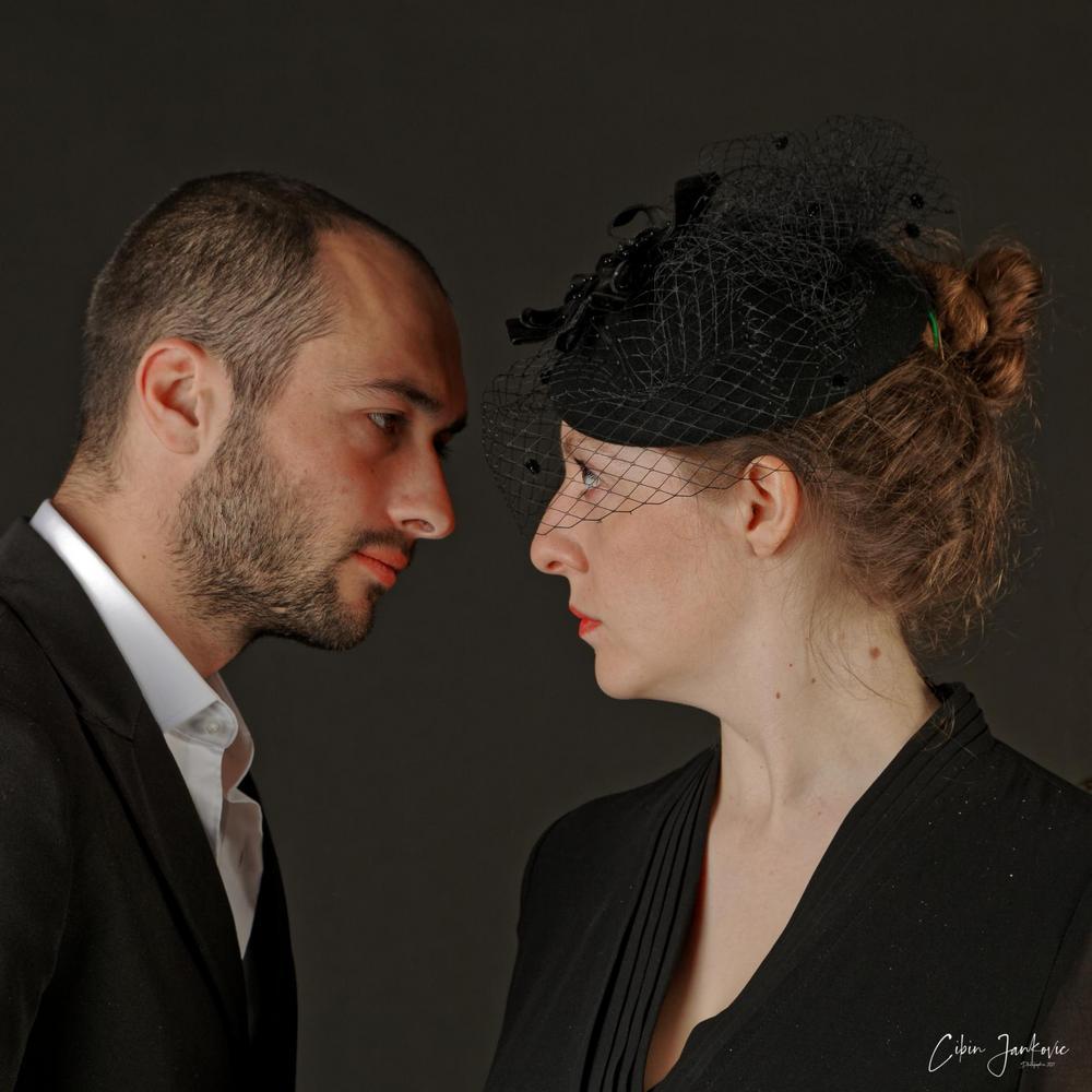 Spectacle L'ours et une demande en