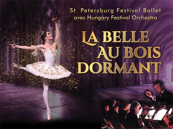 La Belle Au Bois Dormant En Entier Spectacle La Belle Au Bois Dormant à Nancy le 23 mars 2021