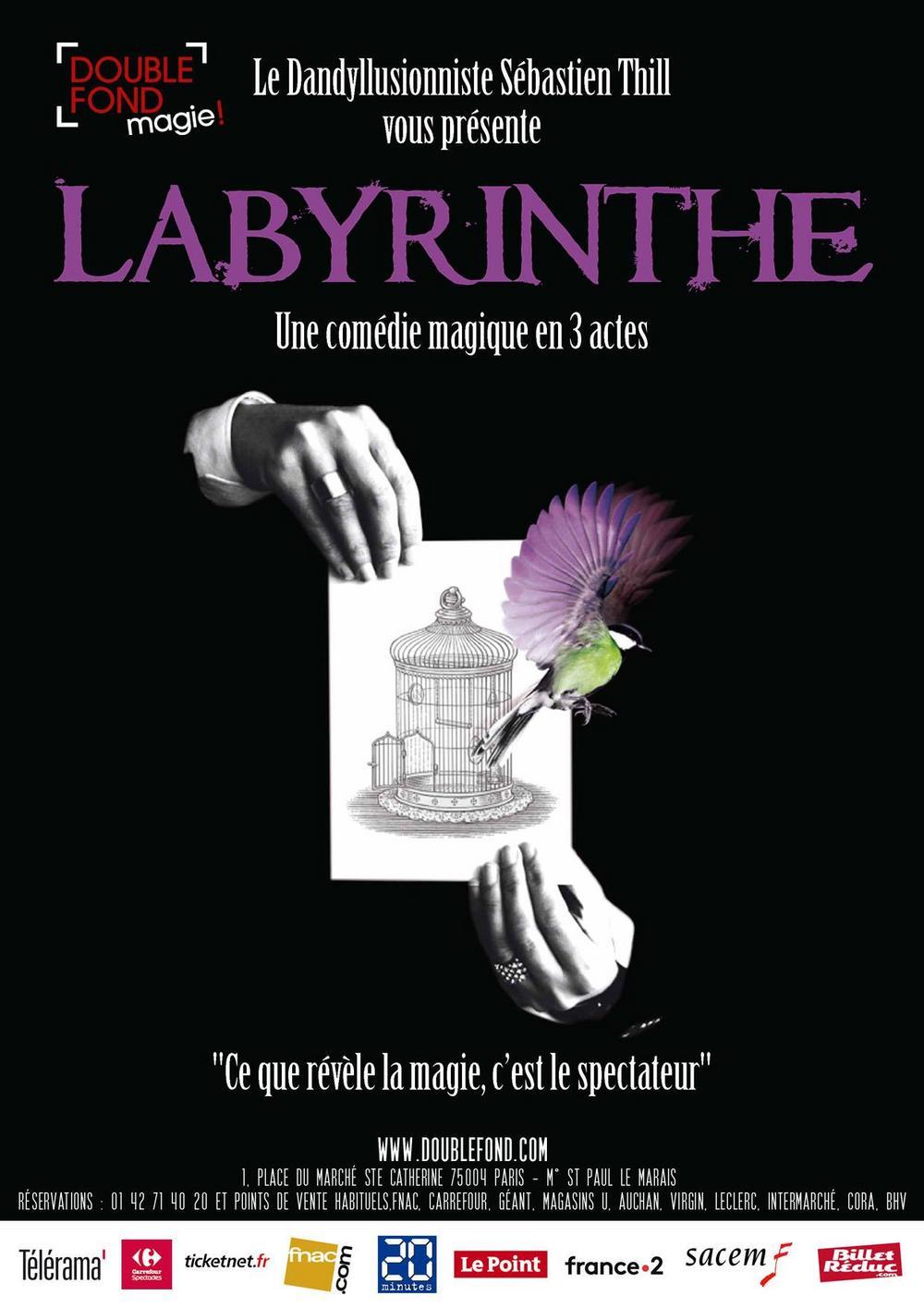 Labyrinth In Theaters 2024 Tickets Cassy Dalenna