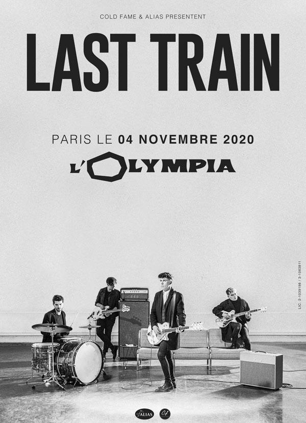 last train tour dates