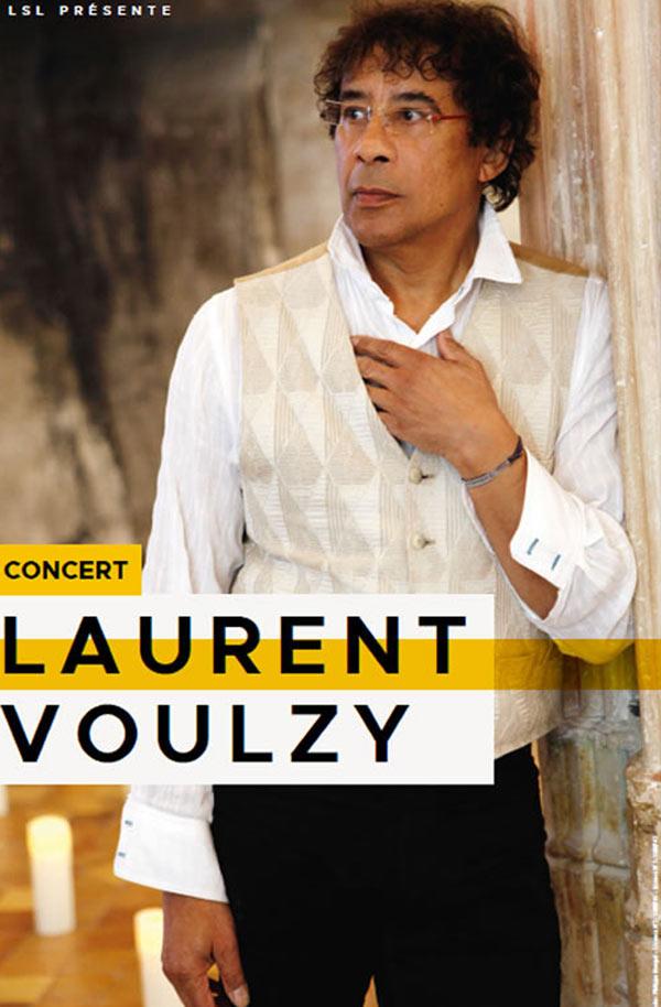 Concert Laurent Voulzy à Toul le 27 octobre 2020