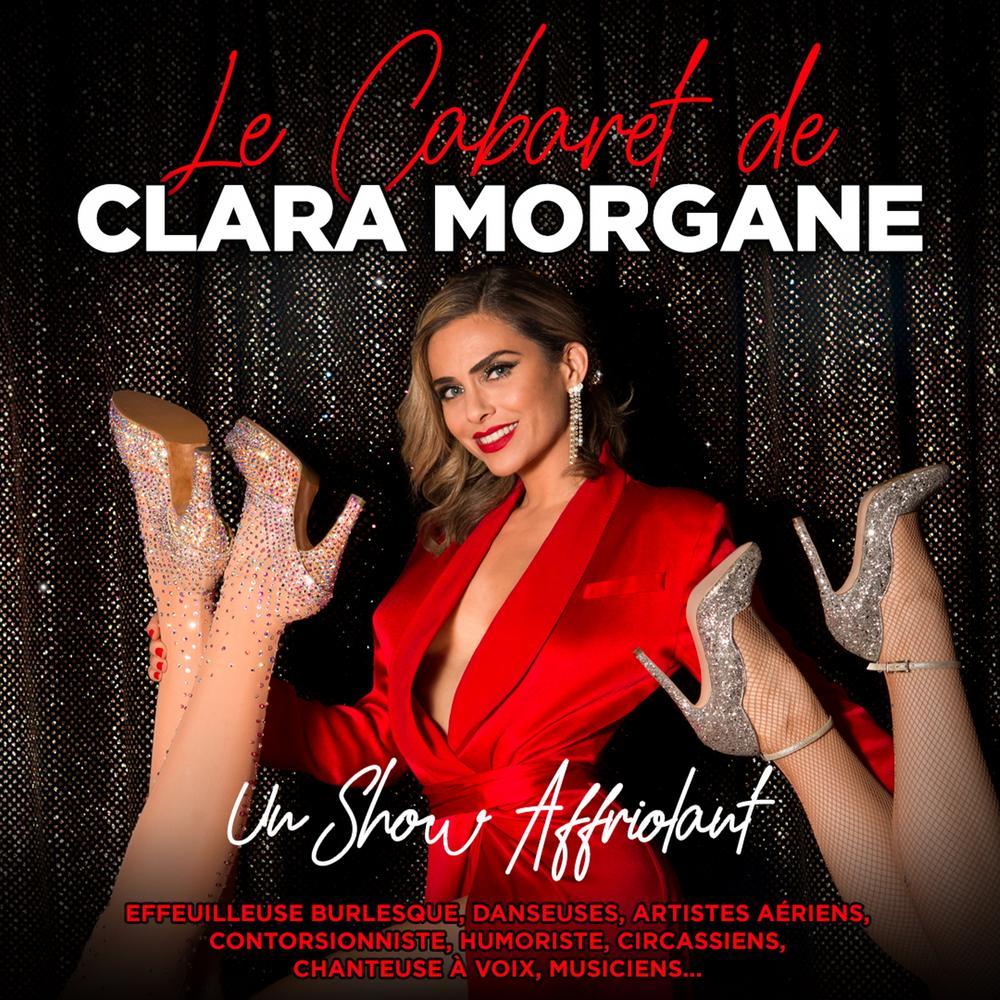 Clara Morgane : dates de spectacles 2024