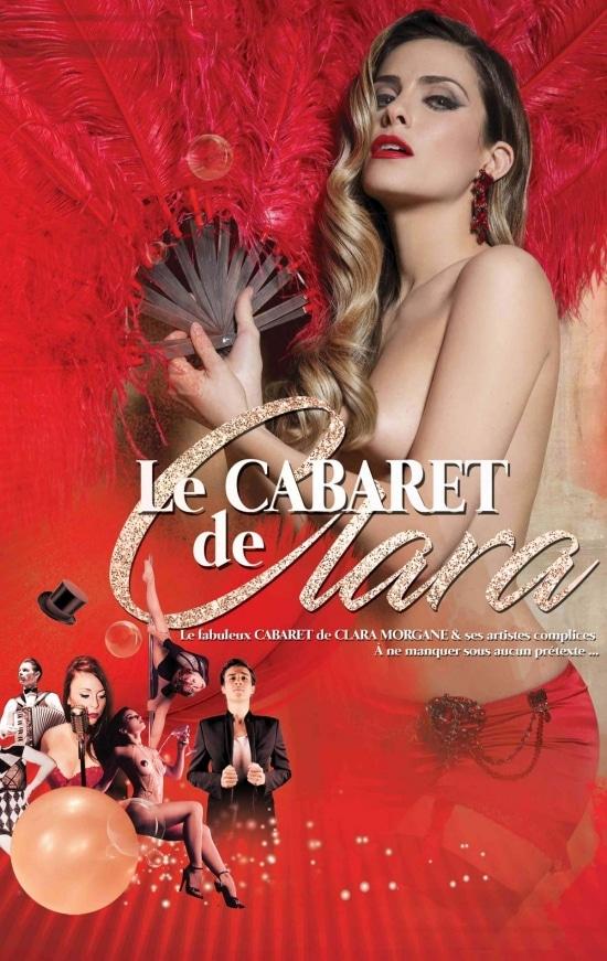 REPORTE - LE CABARET DE CLARA MORGANE - Corum Montpellier
