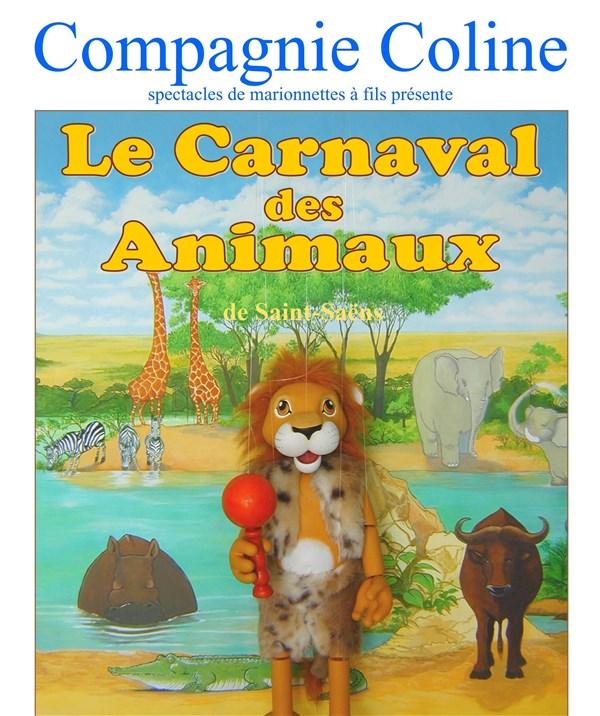 Spectacle Le Carnaval Des Animaux à Cannes La Bocca - Jeudi 2 Novembre 2023