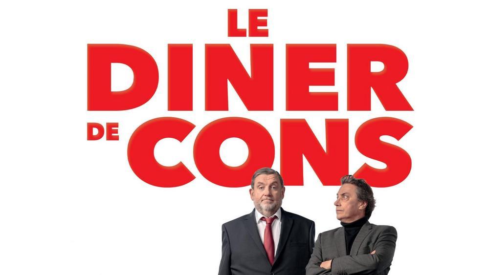 Spectacle Le Dîner De Cons à Aubenas le 7 mars 2025