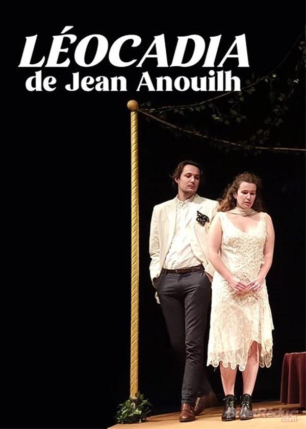 Spectacle Leocadia à Paris jeudi 22 décembre 2022