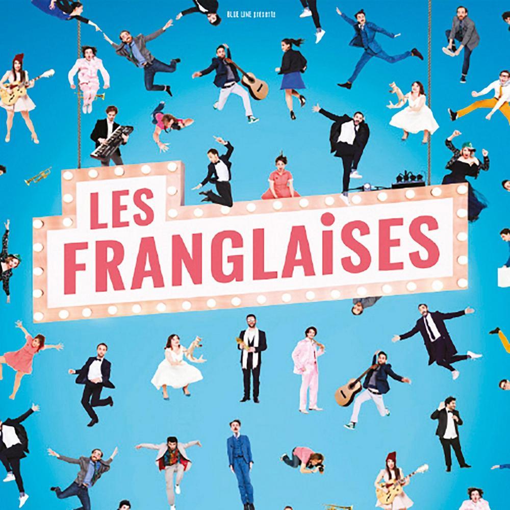 Spectacle Les Franglaises à Lille le 31 mai 2025