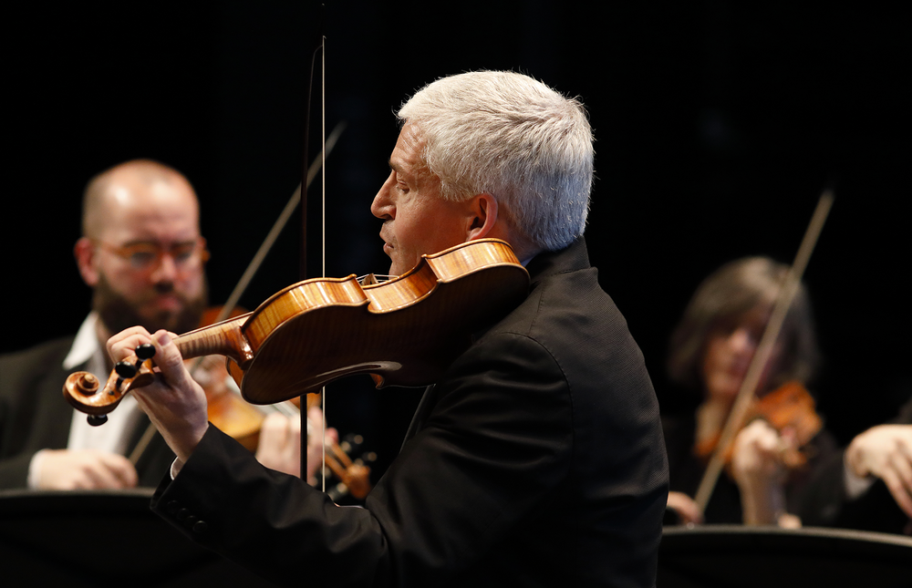 Concert Les 24 Violons du Roy Les Folies Françoises à Versailles