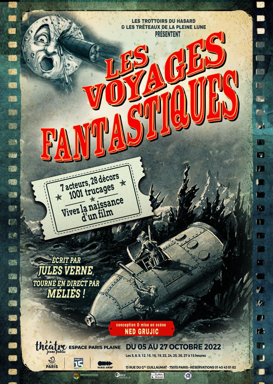 les voyages fantastiques