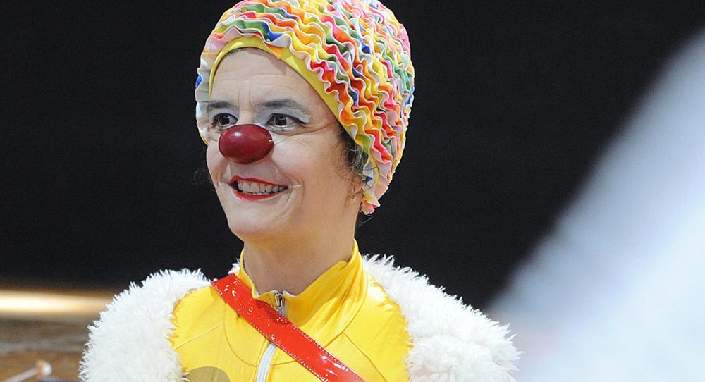 Spectacle Les Clowns De La Chiffogne Montbeliard Mercredi Novembre