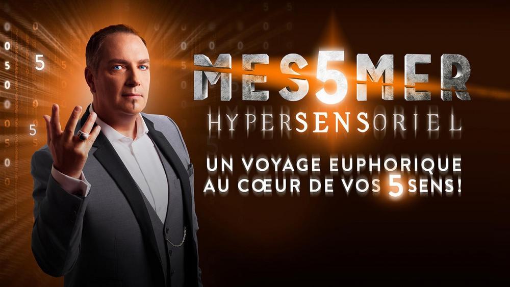 Spectacle Messmer Hypersensoriel Clermont Ferrand Mardi 29 Mars 2022   Messmer Messmer Hypersensoriel Tmaster Rz7snyz1adauap S1 88962416 