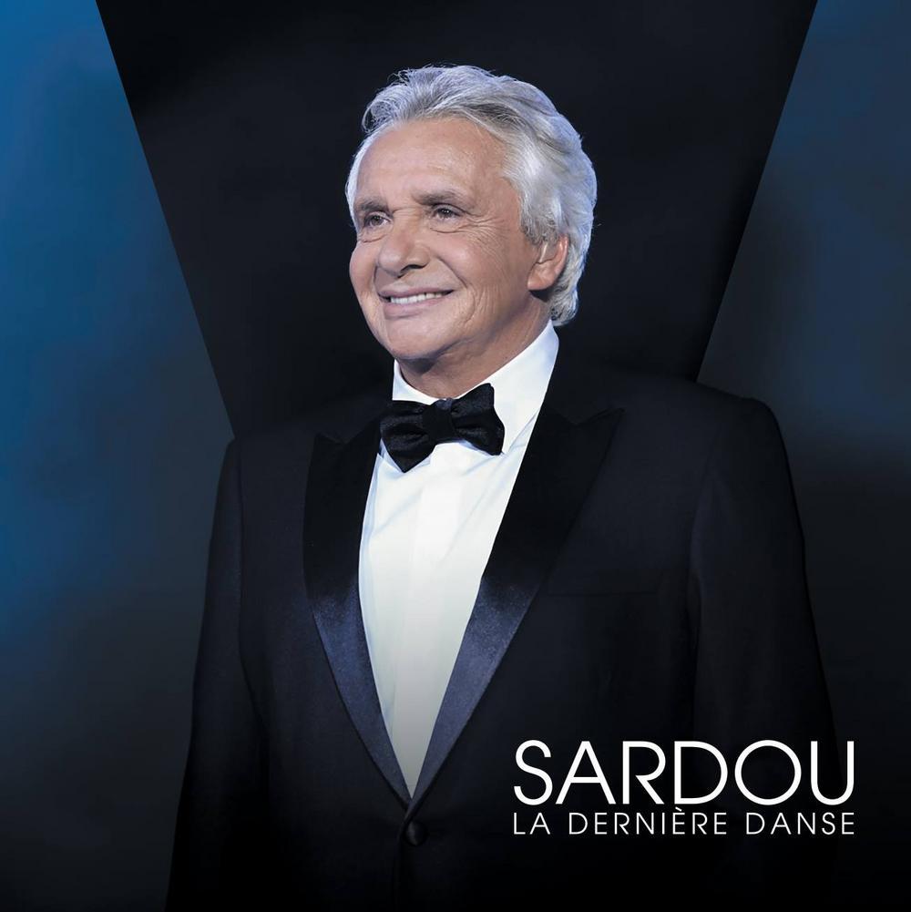 Michel Sardou en tournée d'adieu 2024 concerts et billetterie