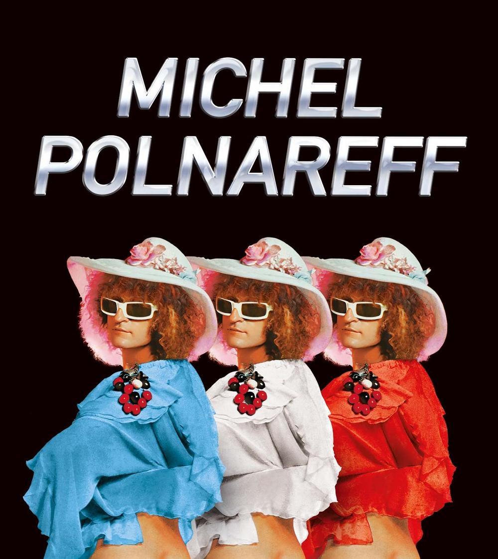 michel polnareff tour 2023