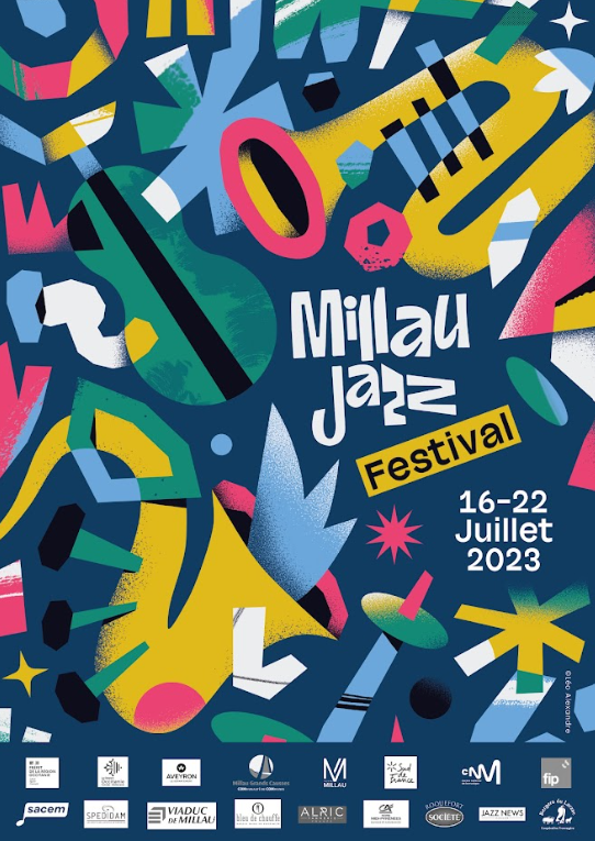 Millau Jazz Festival 2024 dates et programmation