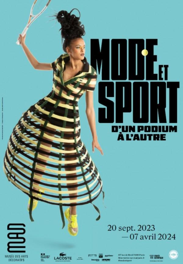 Exposition Mode Et Sport à Paris Dimanche 7 Avril 2024