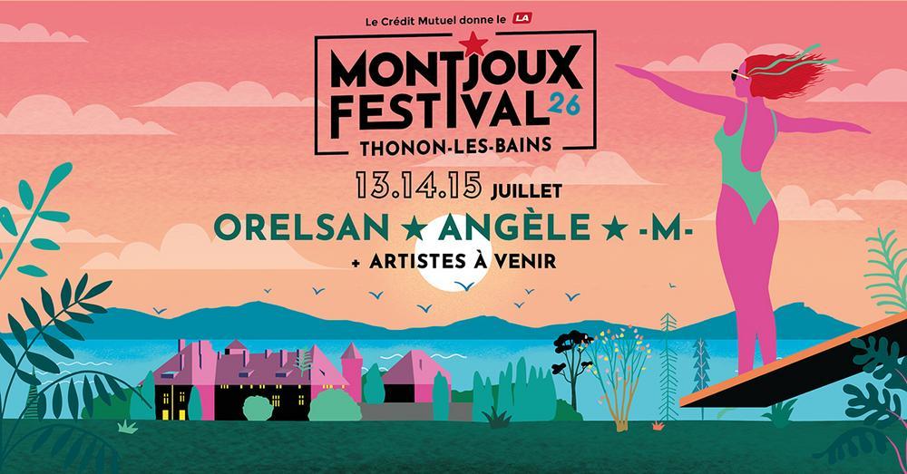 Montjoux Festival 2023 Thonon-les-Bains dates lieux et programme