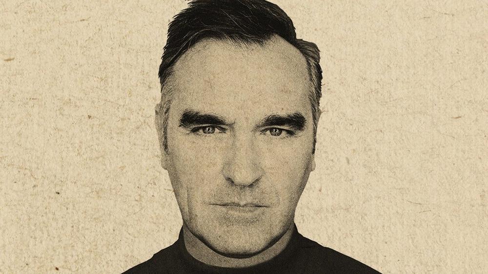 Morrissey dates de concerts