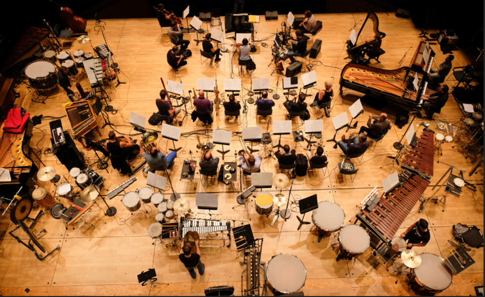 Concert Nils Frahm Philharmonie De Paris à Paris jeudi 21 mars 2024