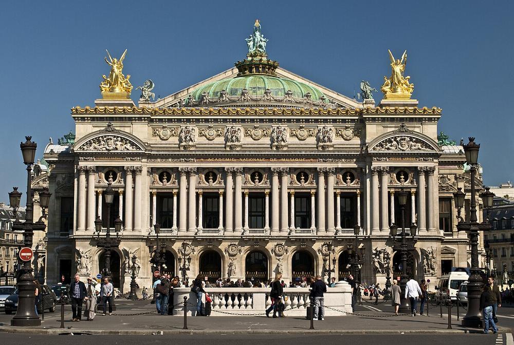 Palais Garnier, Opéra de Paris programme 2024, tarifs et visite