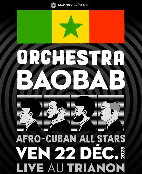 orchestra baobab tour 2023