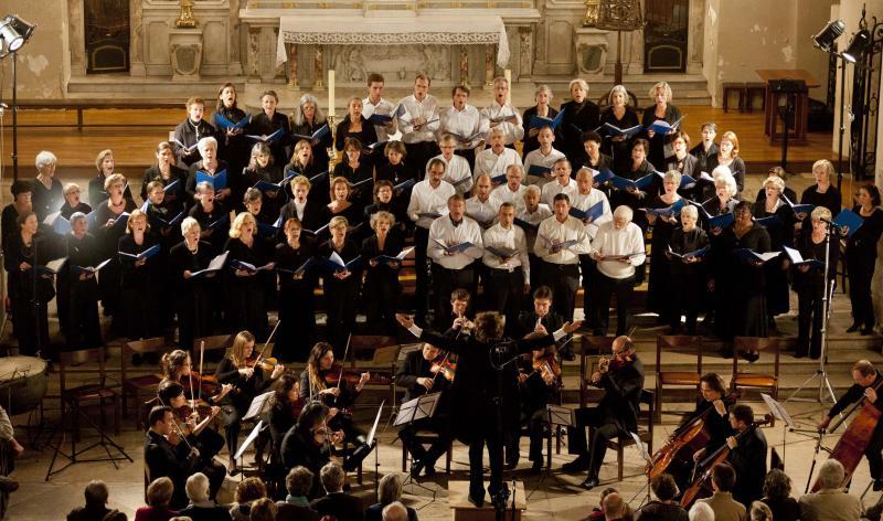 Orchestre de Chambre de Lausanne dates de concerts