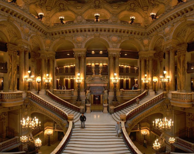 Palais Garnier, Opéra de Paris programme 2024, tarifs et visite
