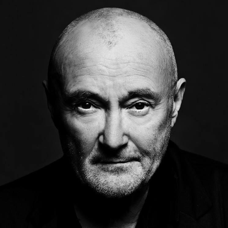 Phil Collins concert 2025 dates et billetterie