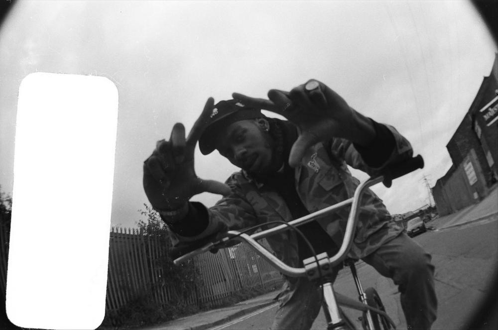 Concert Pitchfork Music Festival Paris 2022 Présente Knucks, Sadandsolo