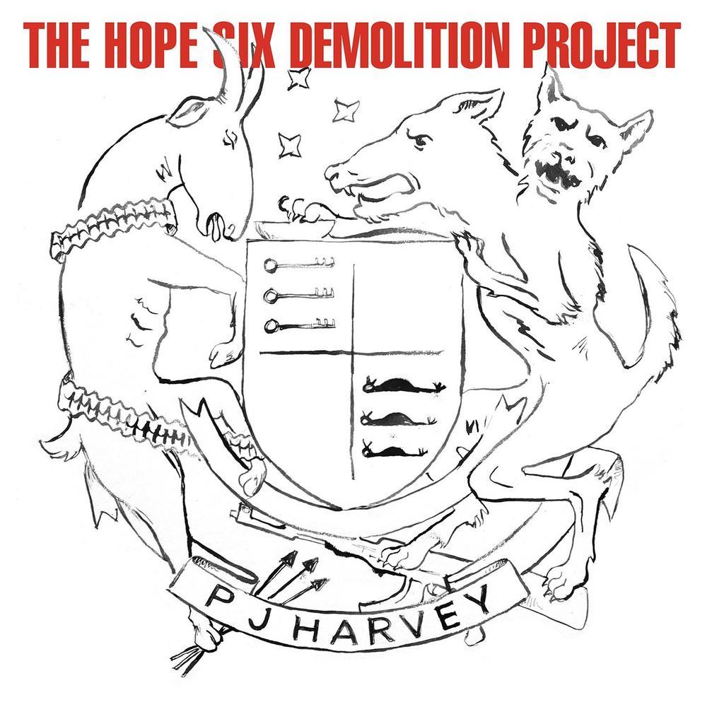 PJ Harvey dates de concerts 2024