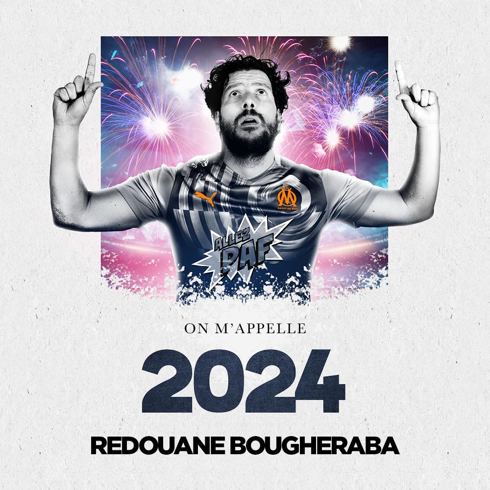 Spectacle Redouane Bougheraba à Paris du 12 au 13 juin 2024