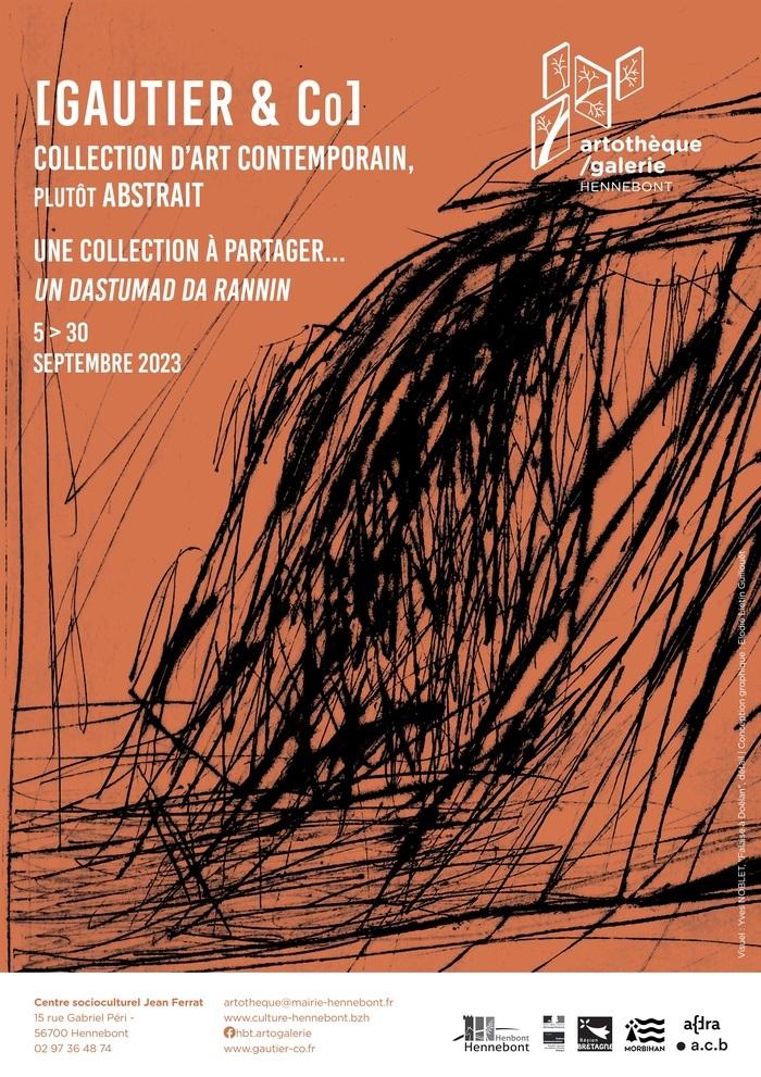 Exposition Rencontre Avec Fran?oise Et Bernard Gautier