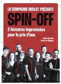 Pièce de théâtre Maxi Spin-off à Paris du 21 novembre 2024 au 21 mars 2025