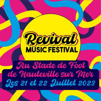 festival revival music tour 2023