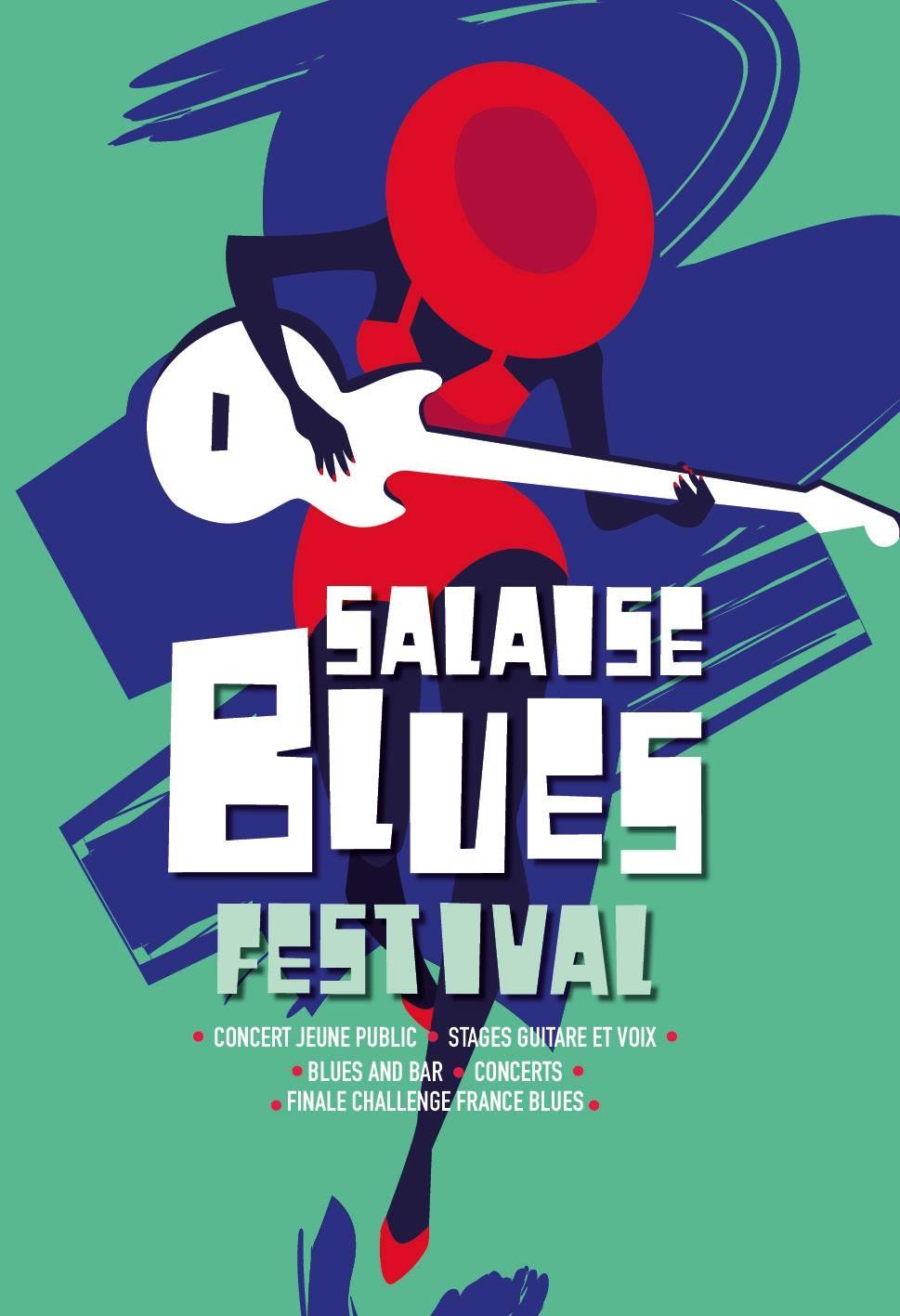 Salaise Blues Festival 2024 Isère programme, dates et billetterie