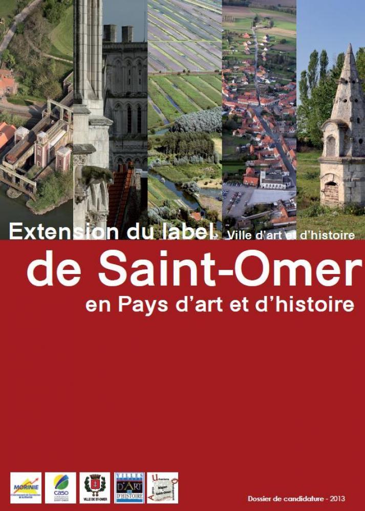Service Ville d'art et d'histoire de SaintOmer à Saint Omer