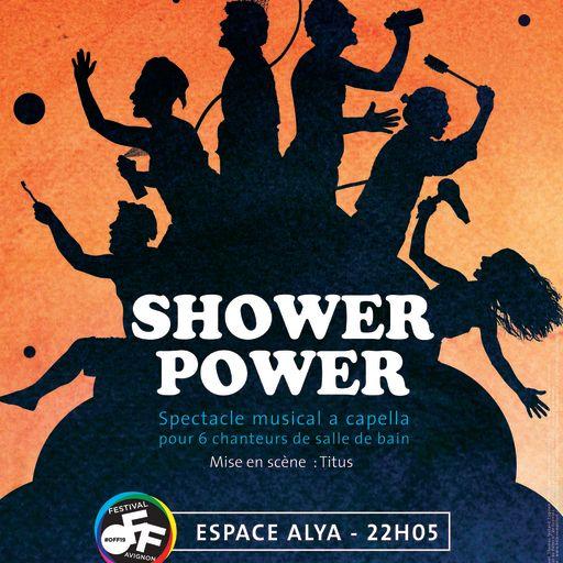 Spectacle Shower Power à Isneauville jeudi 10 novembre 2022