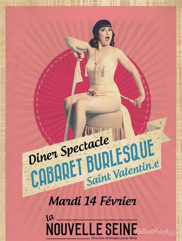 Soirée Spéciale Saint Valentin Spectacle Puis Dîner à Paris Mardi 14 Février 2023 