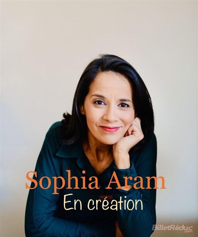 Sophia Aram spectacle 2024, dates et billetterie en ligne